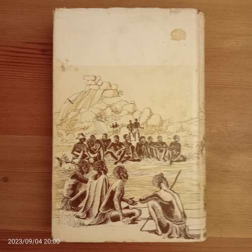 Ex Africa (Rhodesia Reprint Library, Vol. 27)  Hans Sauer