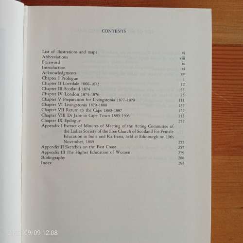 CLEARANCE! The Letters of Jane Elizabeth Waterston 1866-1905 (VRS)