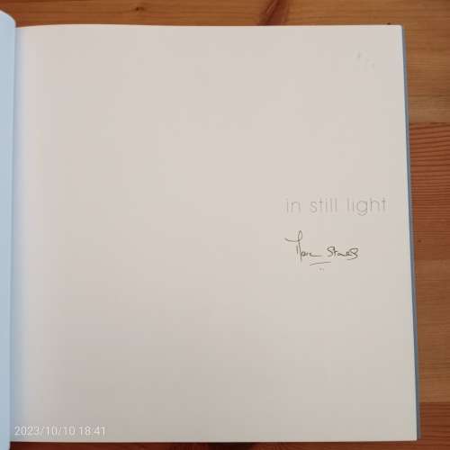 *SALE* In Still Light - Marc Stanes (Signed)