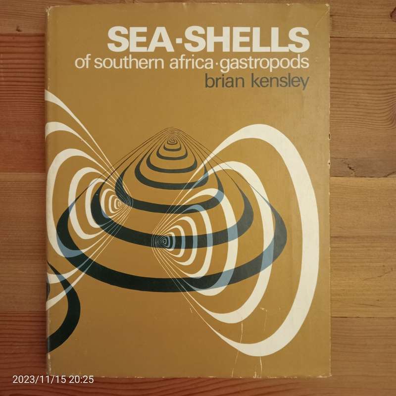 *SALE*Sea-Shells of Southern Africa - Gastropods  (Brian Kensley)