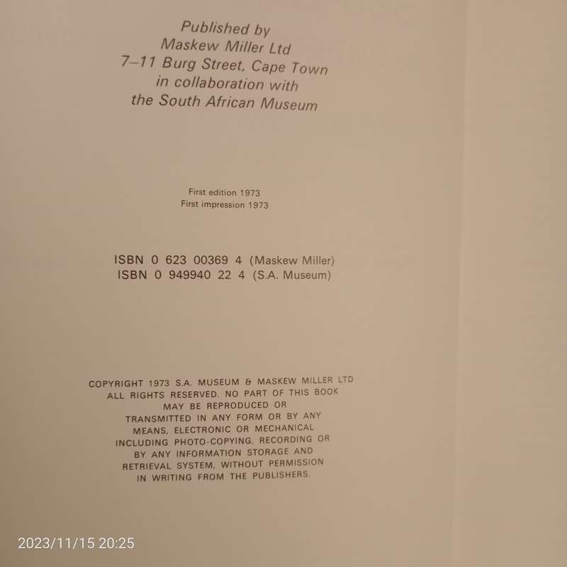 *SALE*Sea-Shells of Southern Africa - Gastropods  (Brian Kensley)