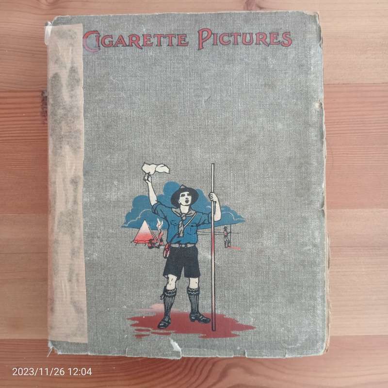 *SALE* 600 Cigarette Pictures