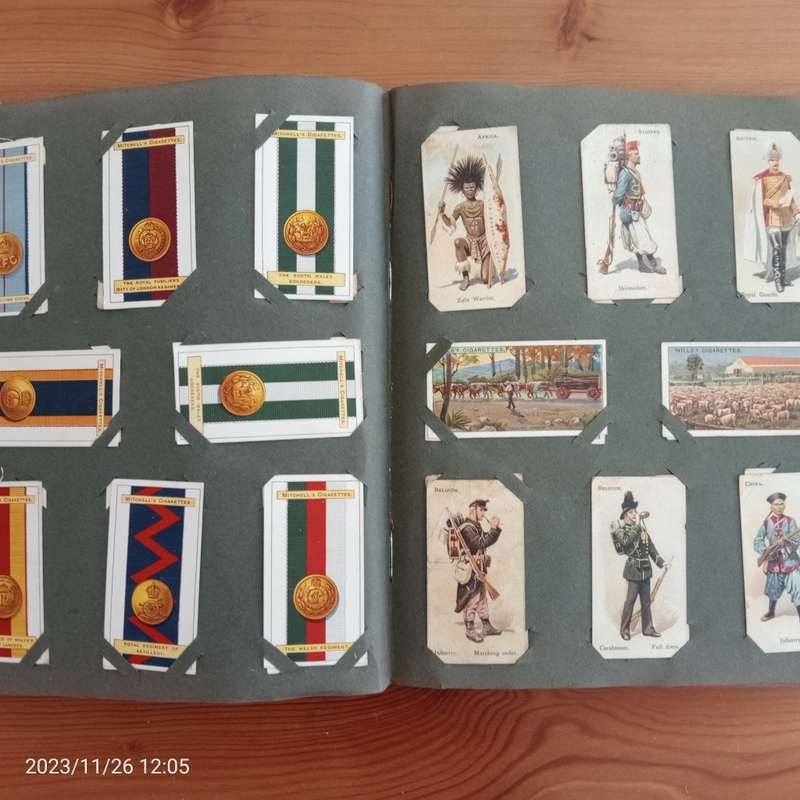 *SALE* 600 Cigarette Pictures