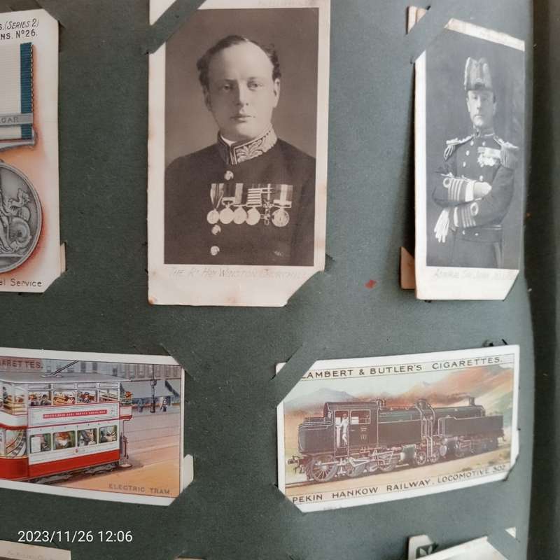 *SALE* 600 Cigarette Pictures