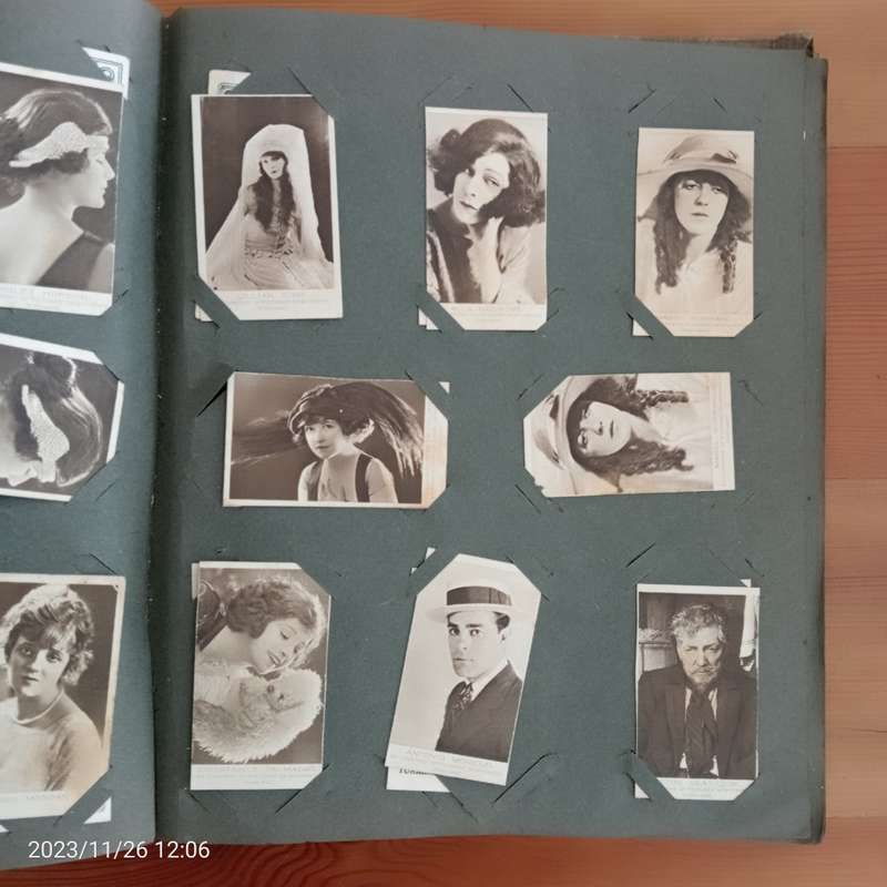 *SALE* 600 Cigarette Pictures