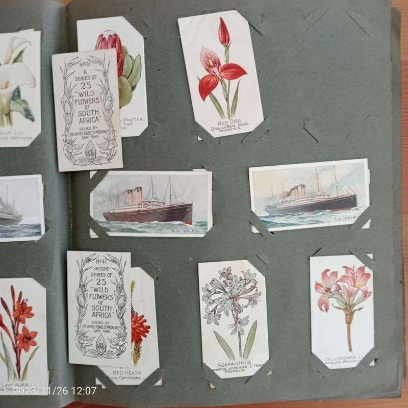 *SALE* 600 Cigarette Pictures