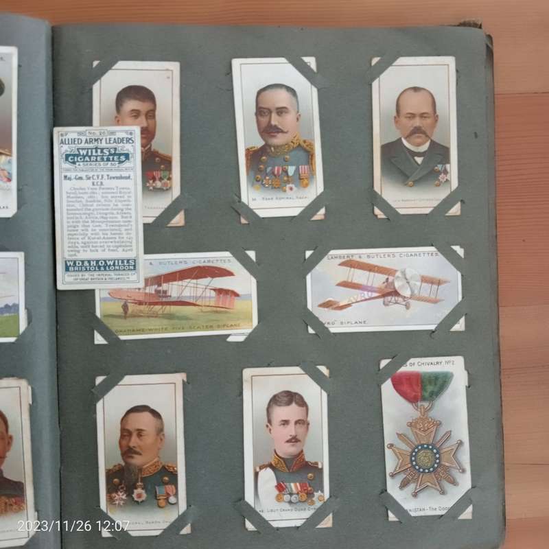 *SALE* 600 Cigarette Pictures