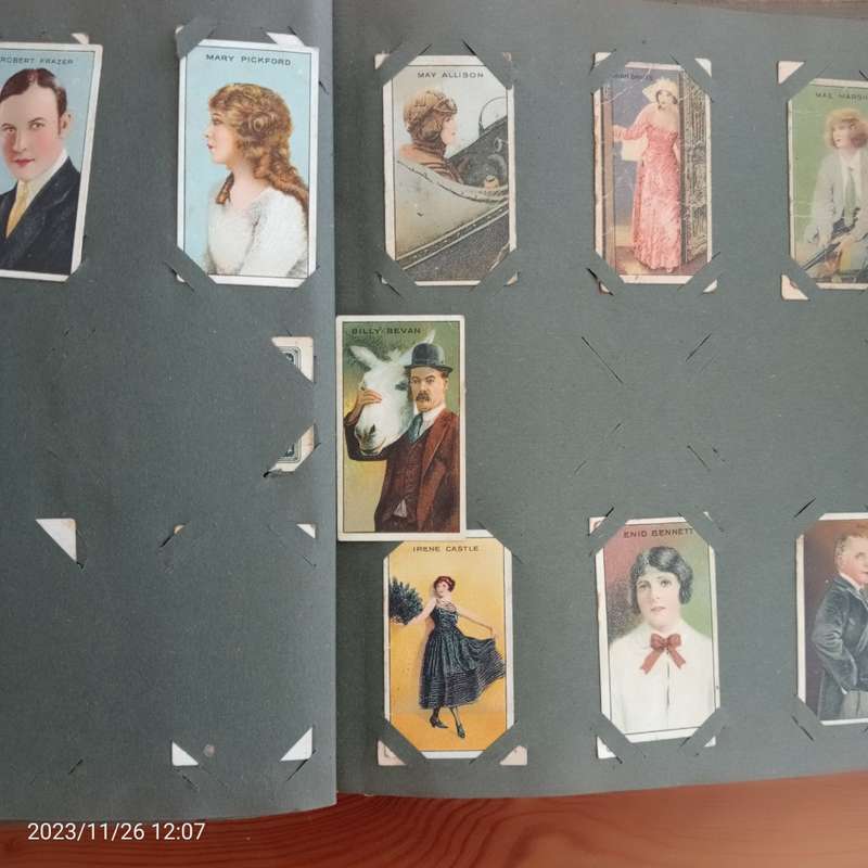 *SALE* 600 Cigarette Pictures