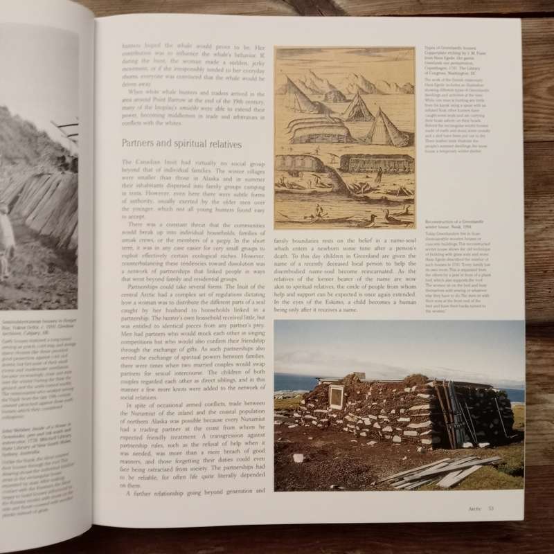The Cultures of Native North Americans - Christian F. Feest