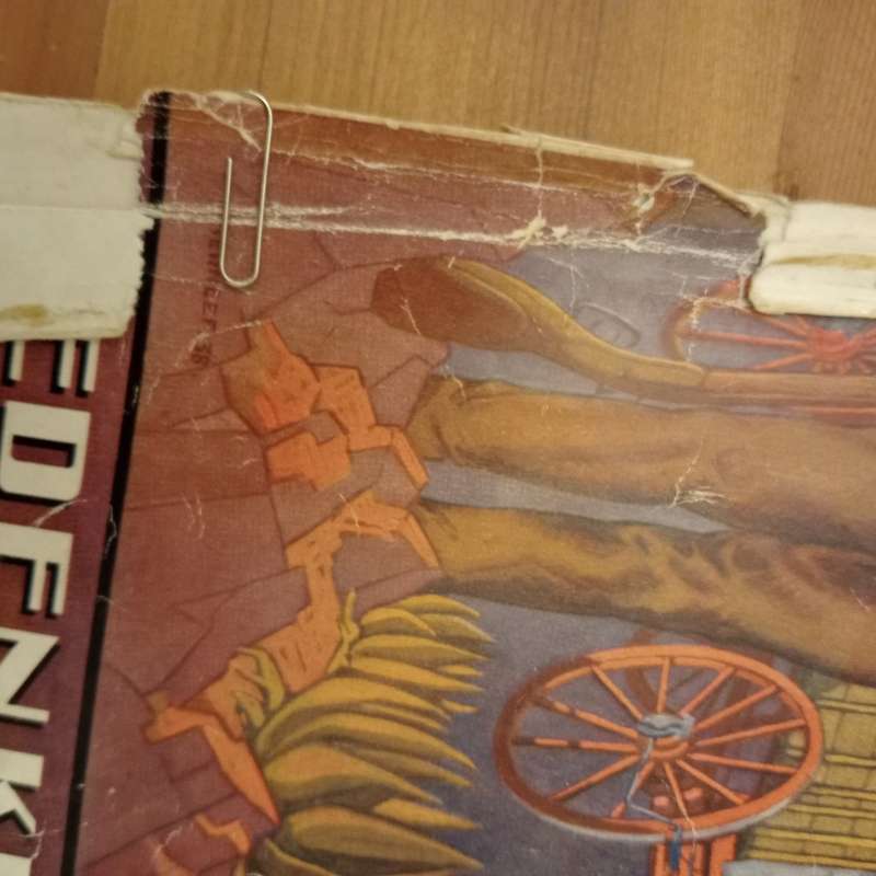 Die Groot Trek: Gedenkuitgawe van die Huisgenoot. Desember 1938