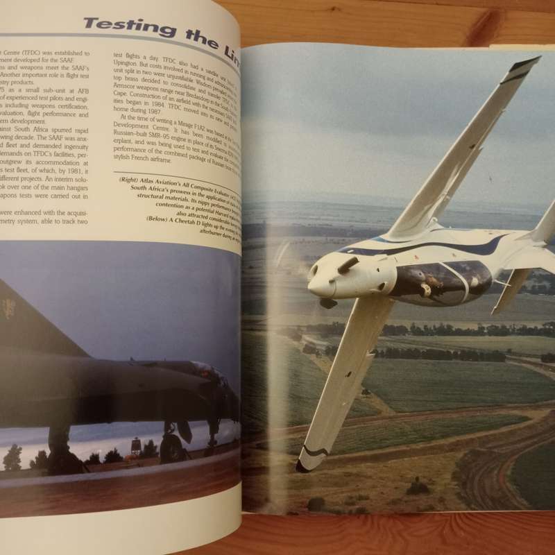 More than Game: A Salute to the South African Air Force