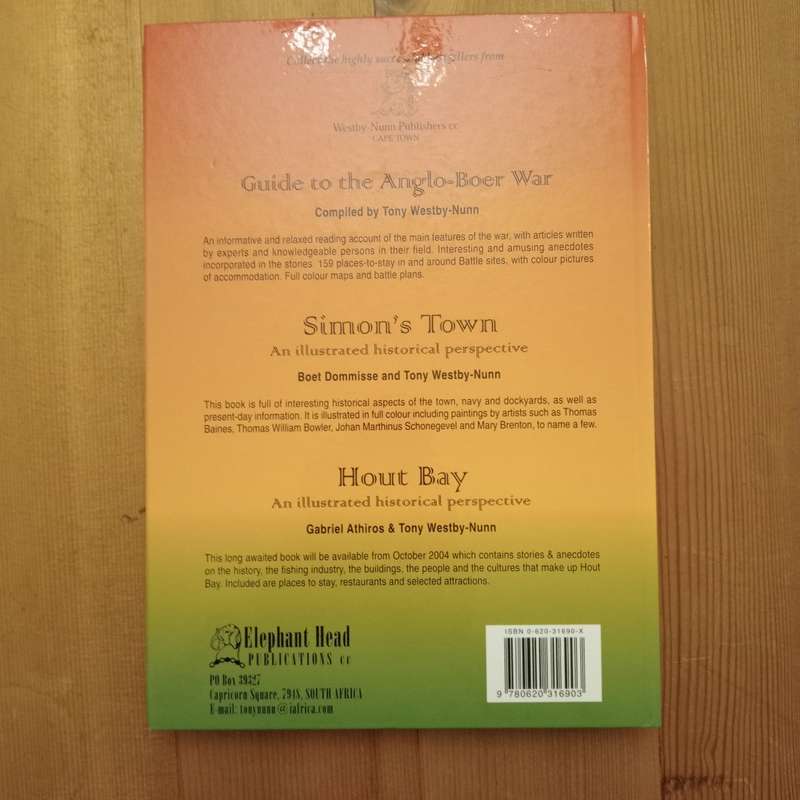 Graaff-Reinet. An illustrated historical guide to the town including Aberdeen and Nieu-Bethesda