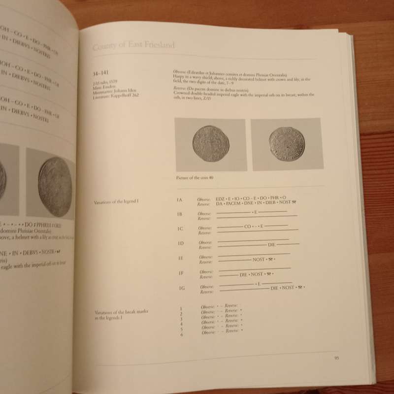 Coin Hoards: The example of Walle - Ursula Hagen-Jahnke