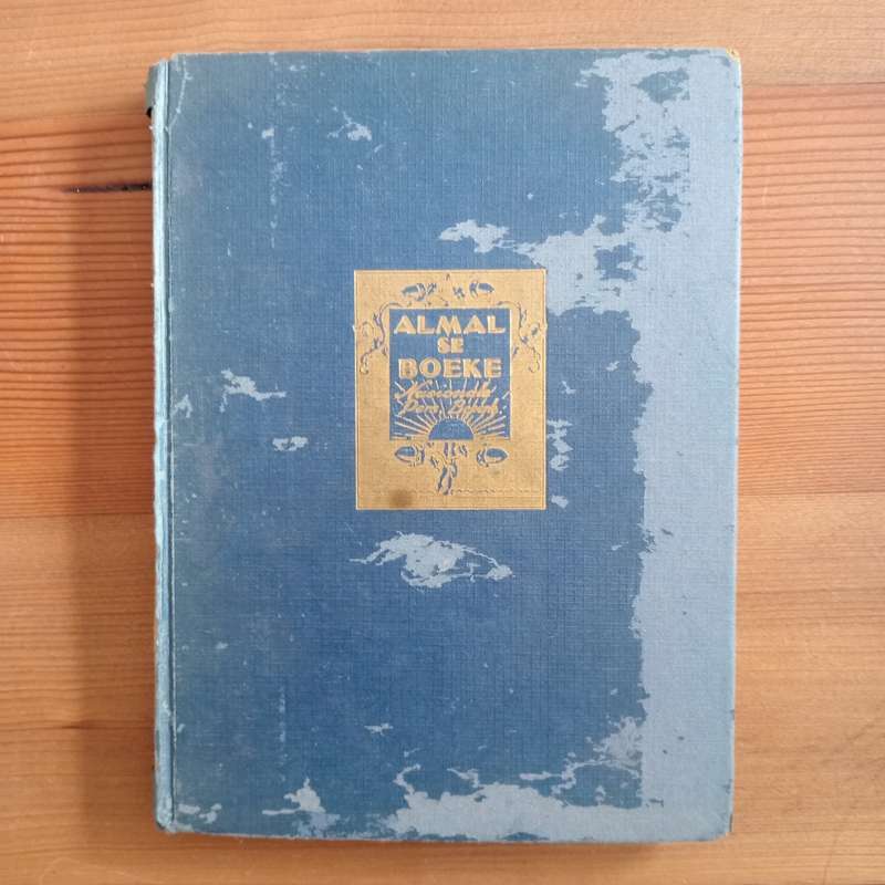CLEARANCE! Almal se Boeke - Die Krismiskinders (CJ Langenhoven)