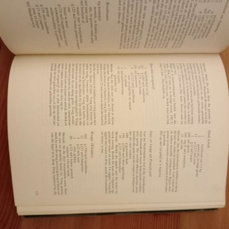 Geregte vir elke geleentheid: Die moderne Afrikaanse kookensiklopedie (Hettie Naude)