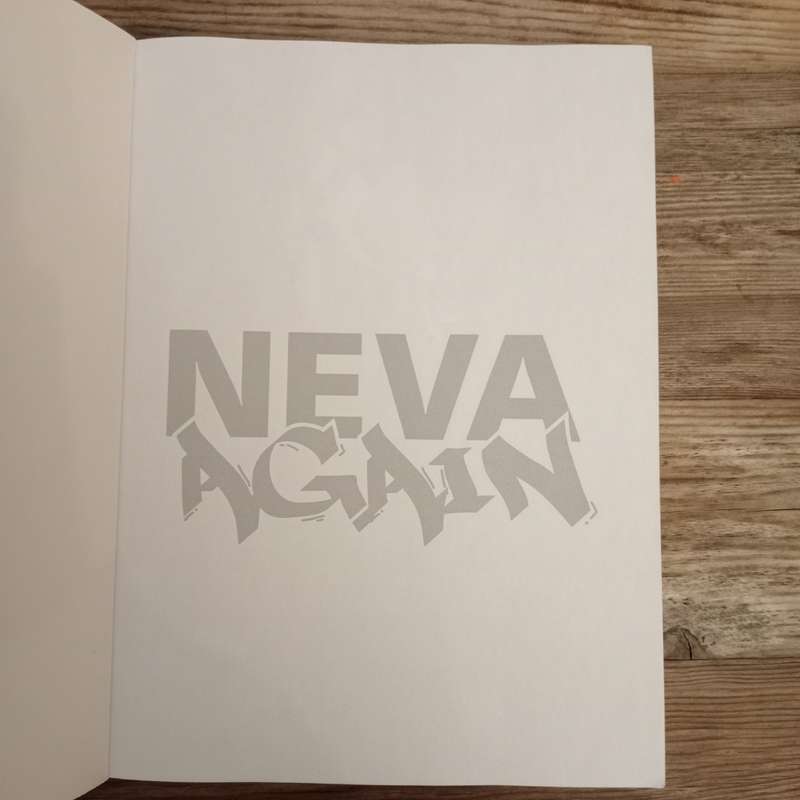 Neva Again: Hip Hop Art, Activism, and Education in Post-Apartheid South Africa