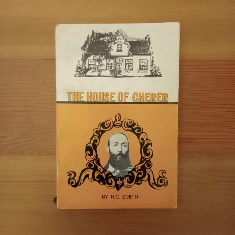 The House of Cherer - R Cherer Smith