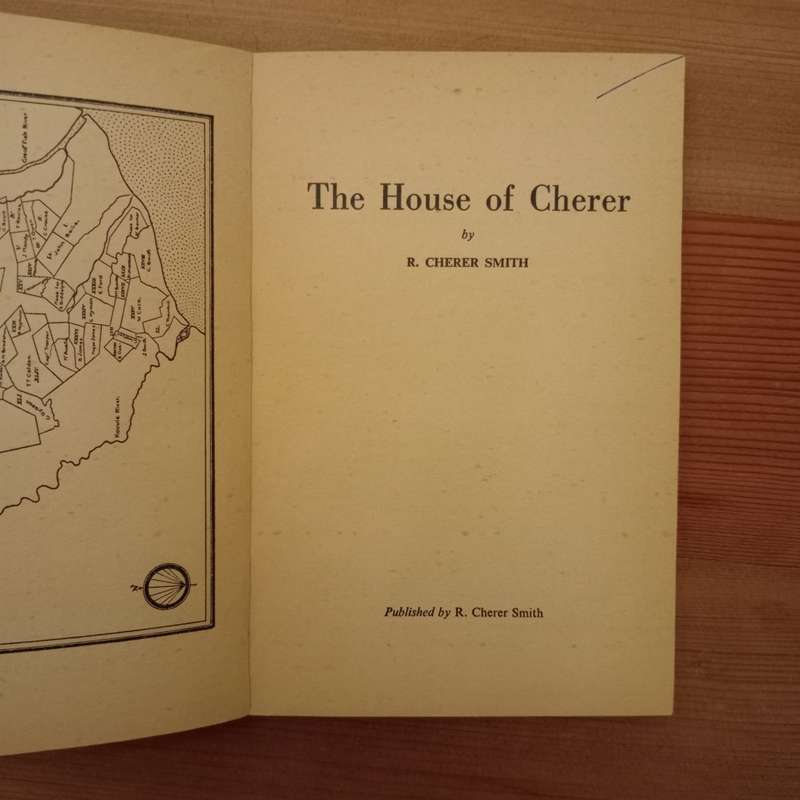 The House of Cherer - R Cherer Smith