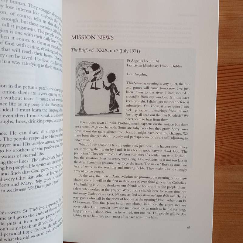 Mwerihari Musings: `1964 Southern Rhodesia to Zimbabwe 1999` - Tom Russell