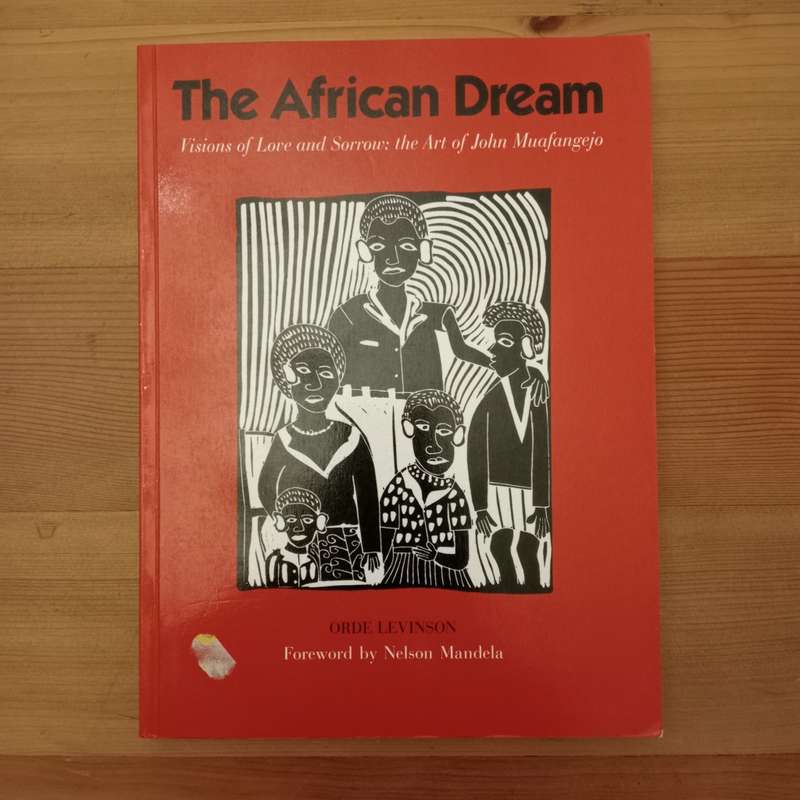 The African Dream: Visions of Love and Sorrow: The Art of John Muafangejo - Orde Levinson