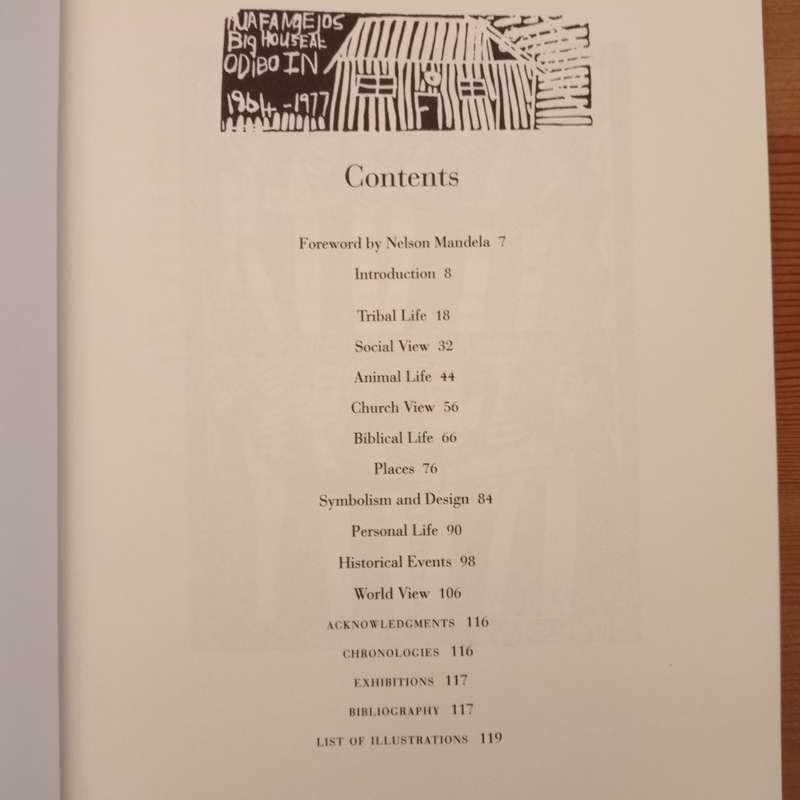 The African Dream: Visions of Love and Sorrow: The Art of John Muafangejo - Orde Levinson
