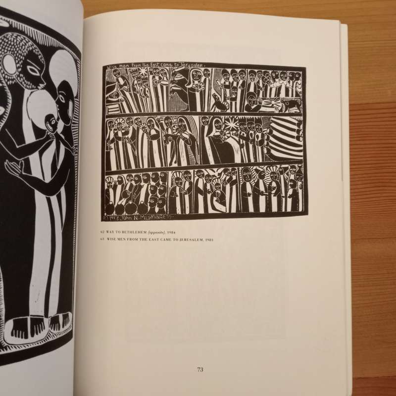 The African Dream: Visions of Love and Sorrow: The Art of John Muafangejo - Orde Levinson