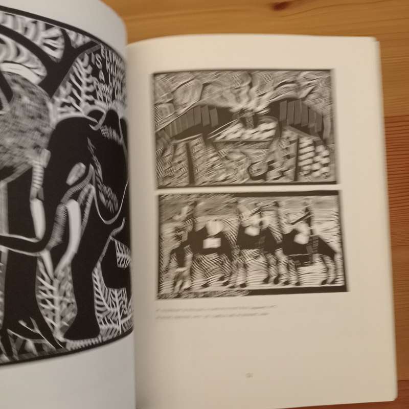 The African Dream: Visions of Love and Sorrow: The Art of John Muafangejo - Orde Levinson