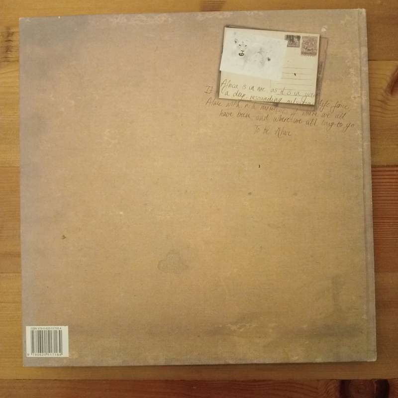 Water and Dust - Caroline Gibello