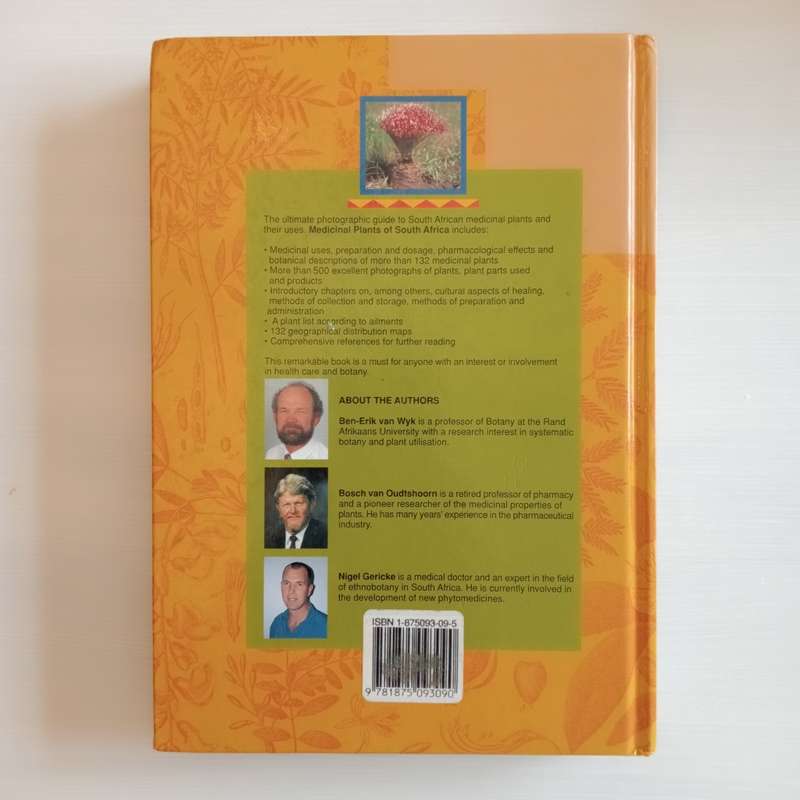 Medicinal plants of South Africa