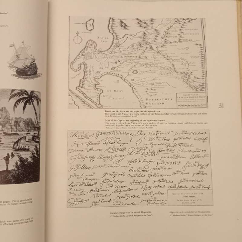 Pictorial Atlas of the History of South Africa / Plate-Atlas van die Geskiedenis van Suid-Afrika