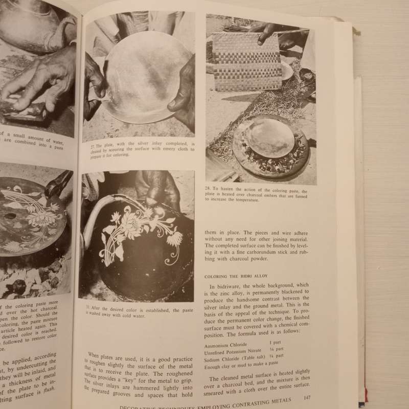 Metal Techniques for Craftsmen: A Basic Manual on the Methods of Forming and Decorating Metals