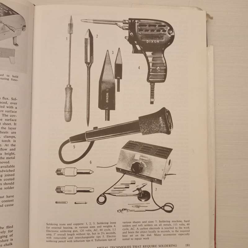 Metal Techniques for Craftsmen: A Basic Manual on the Methods of Forming and Decorating Metals