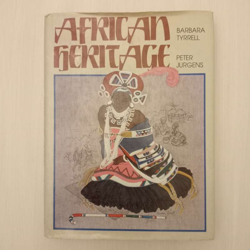 African Heritage - Barbara Tyrrell