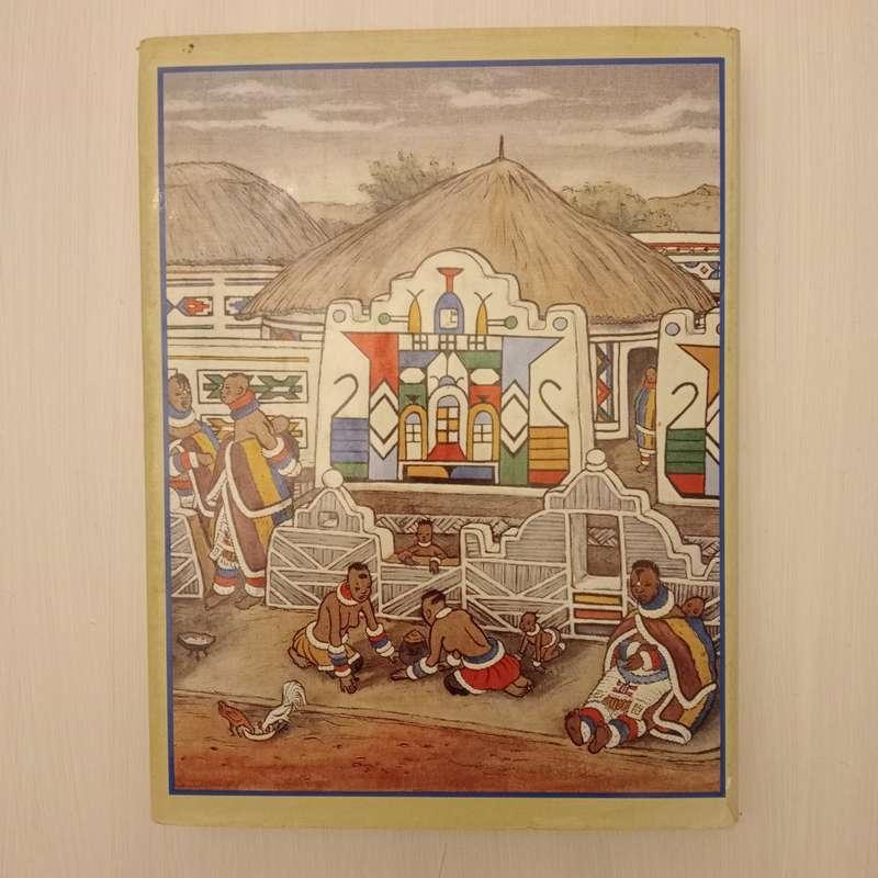 African Heritage - Barbara Tyrrell