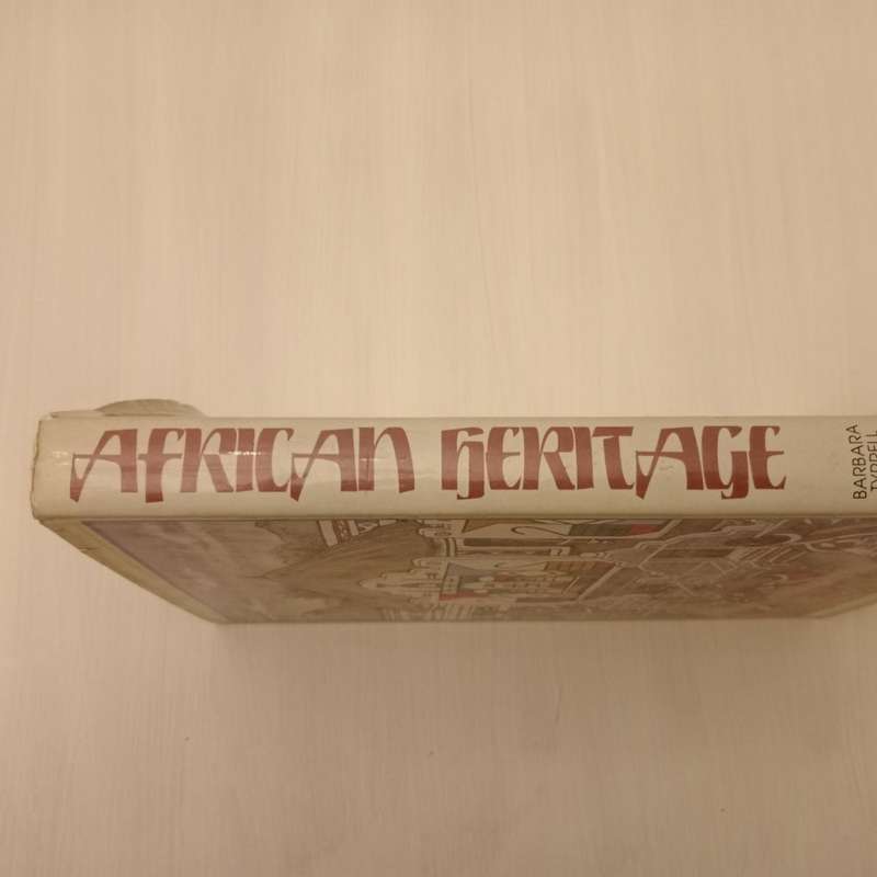 African Heritage - Barbara Tyrrell