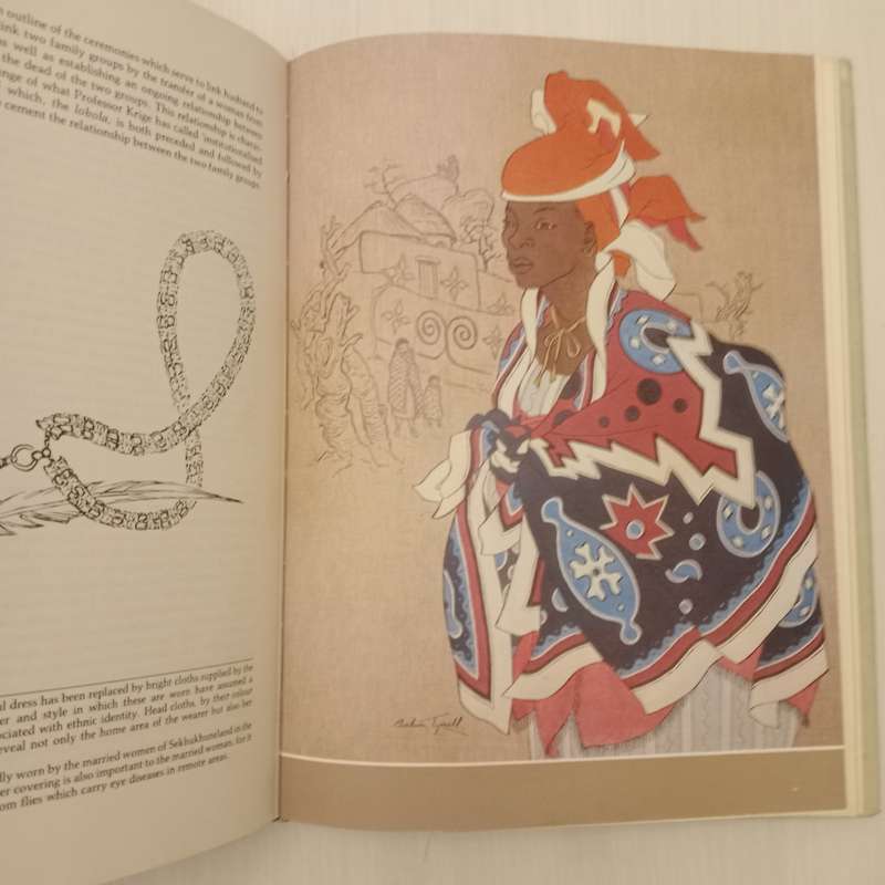 African Heritage - Barbara Tyrrell