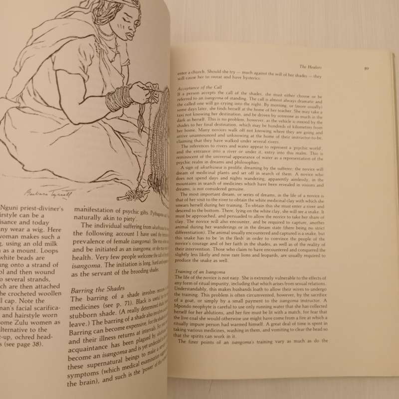African Heritage - Barbara Tyrrell