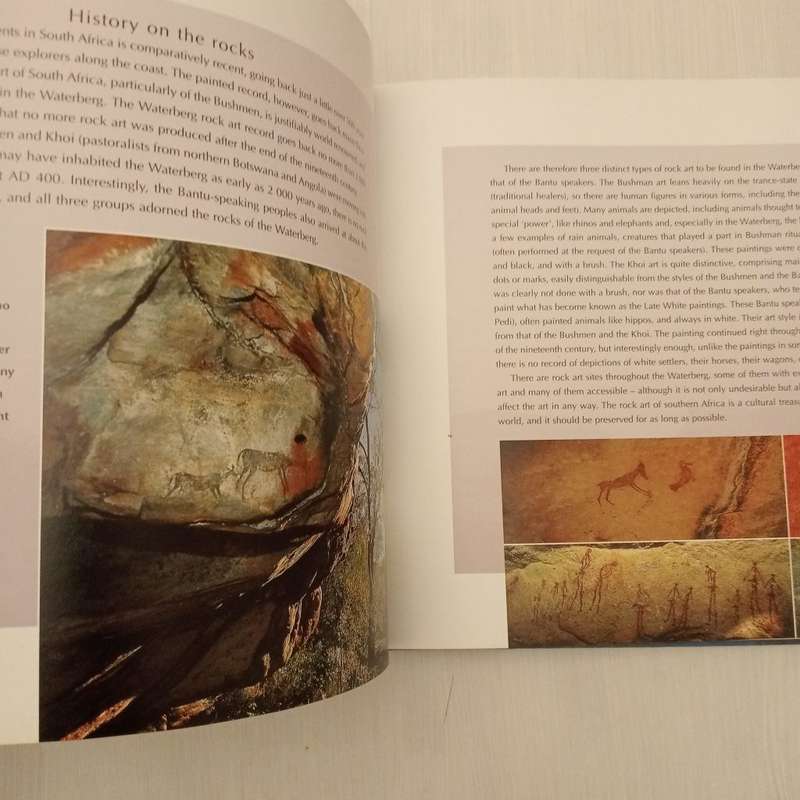 The Waterberg: The Natural Splendours and the People - William Taylor