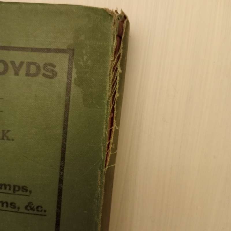 Lochhead`s Guide, Hand-Book and Directory of Pretoria 1913