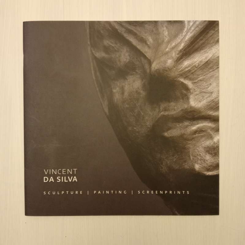 Vincent da Silva Catalogue