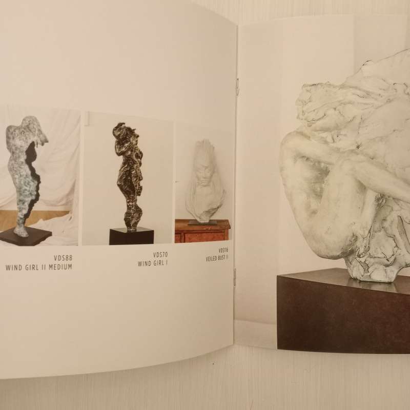 Vincent da Silva Catalogue