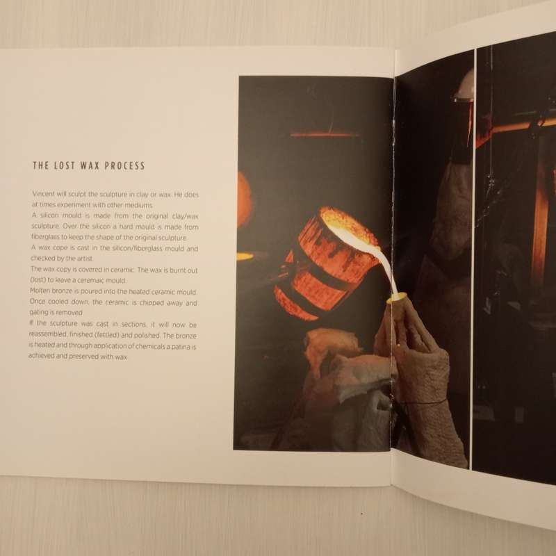 Vincent da Silva Catalogue