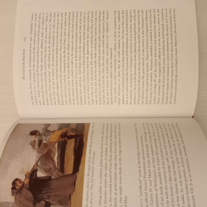 Goya - Robert Hughes
