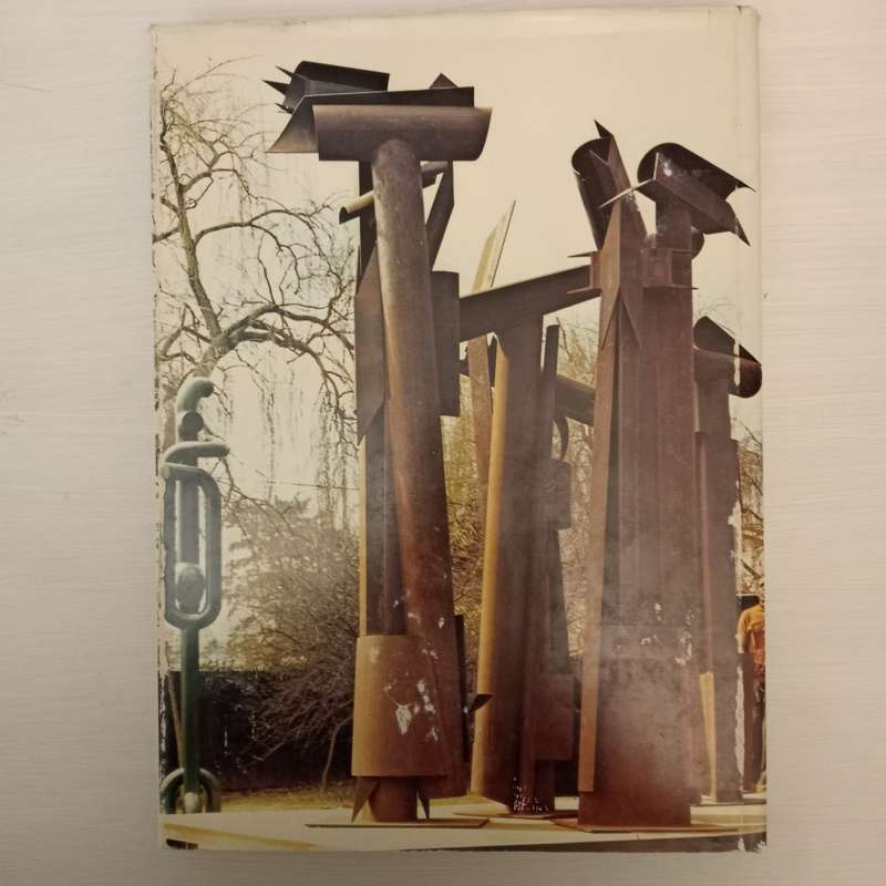 Edoardo Villa: Sculpture - Dr A.J. Werth