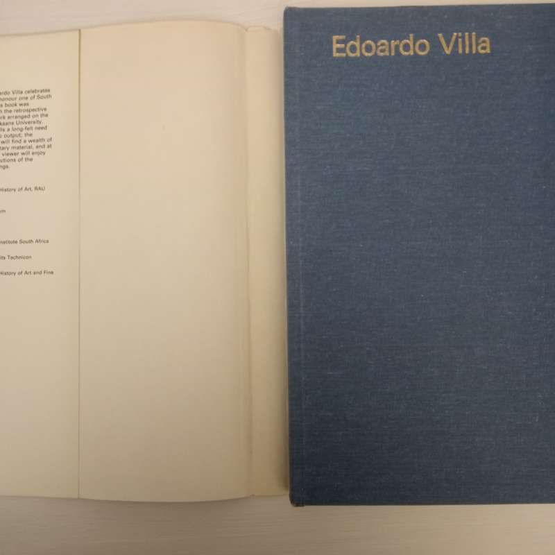 Edoardo Villa: Sculpture - Dr A.J. Werth