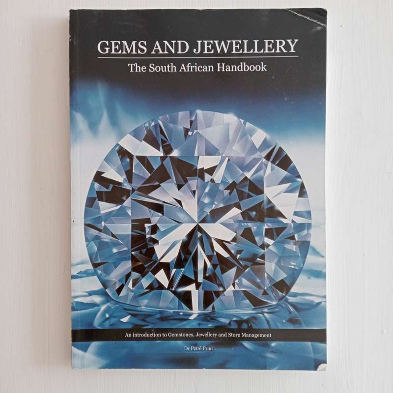 Gems and Jewellery: The South African Handbook
