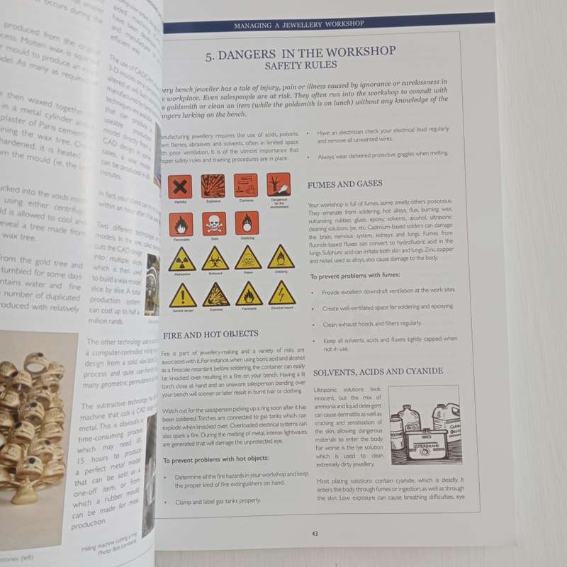 Gems and Jewellery: The South African Handbook
