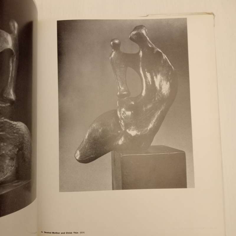 Henry Moore: Complete Sculpture Volume 6 1980-86