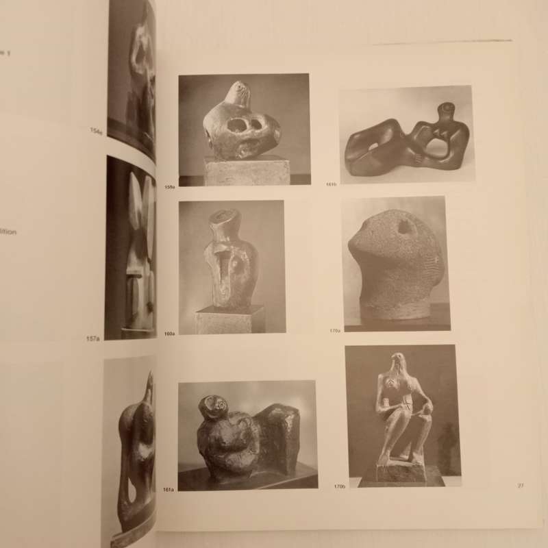 Henry Moore: Complete Sculpture Volume 6 1980-86