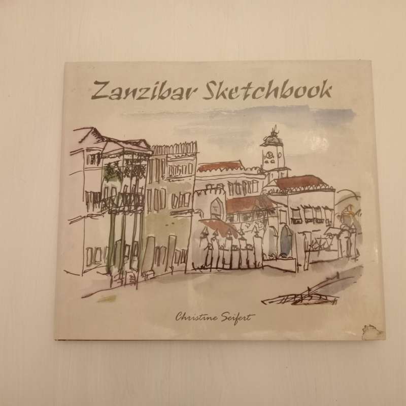 Zanzibar Sketchbook - Christine Seifert